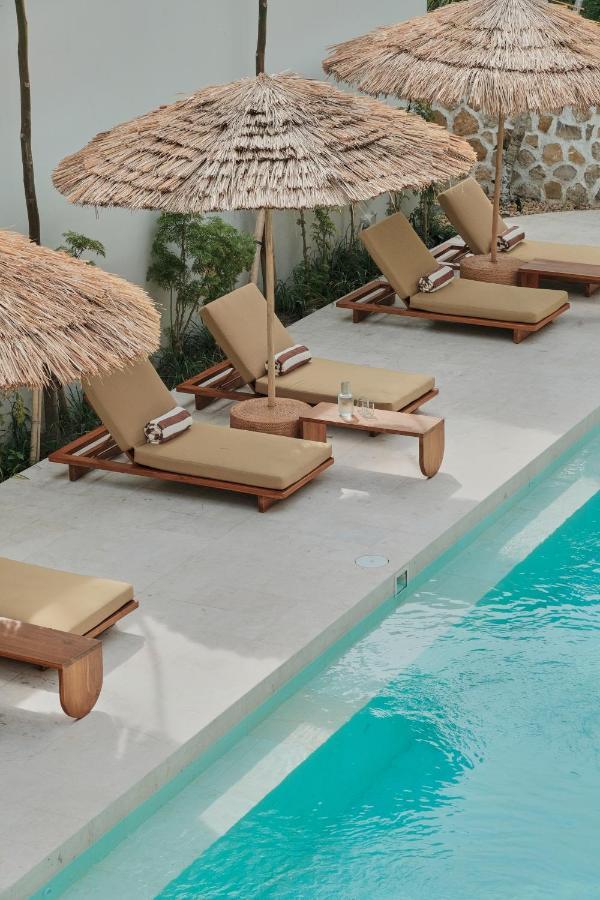 Boni Beach Lombok Boutique Hotel & Villas Селонг-Беланак Экстерьер фото