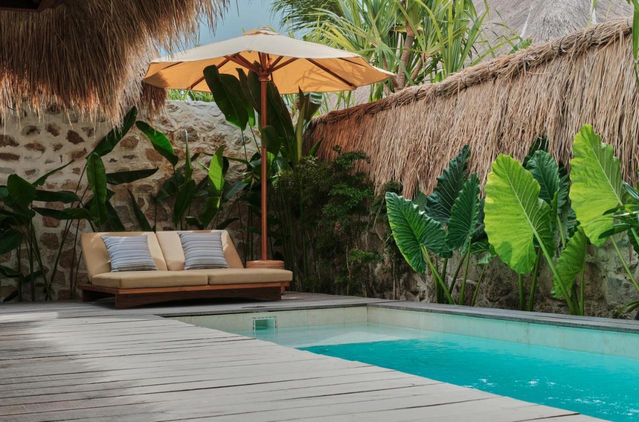 Boni Beach Lombok Boutique Hotel & Villas Селонг-Беланак Экстерьер фото