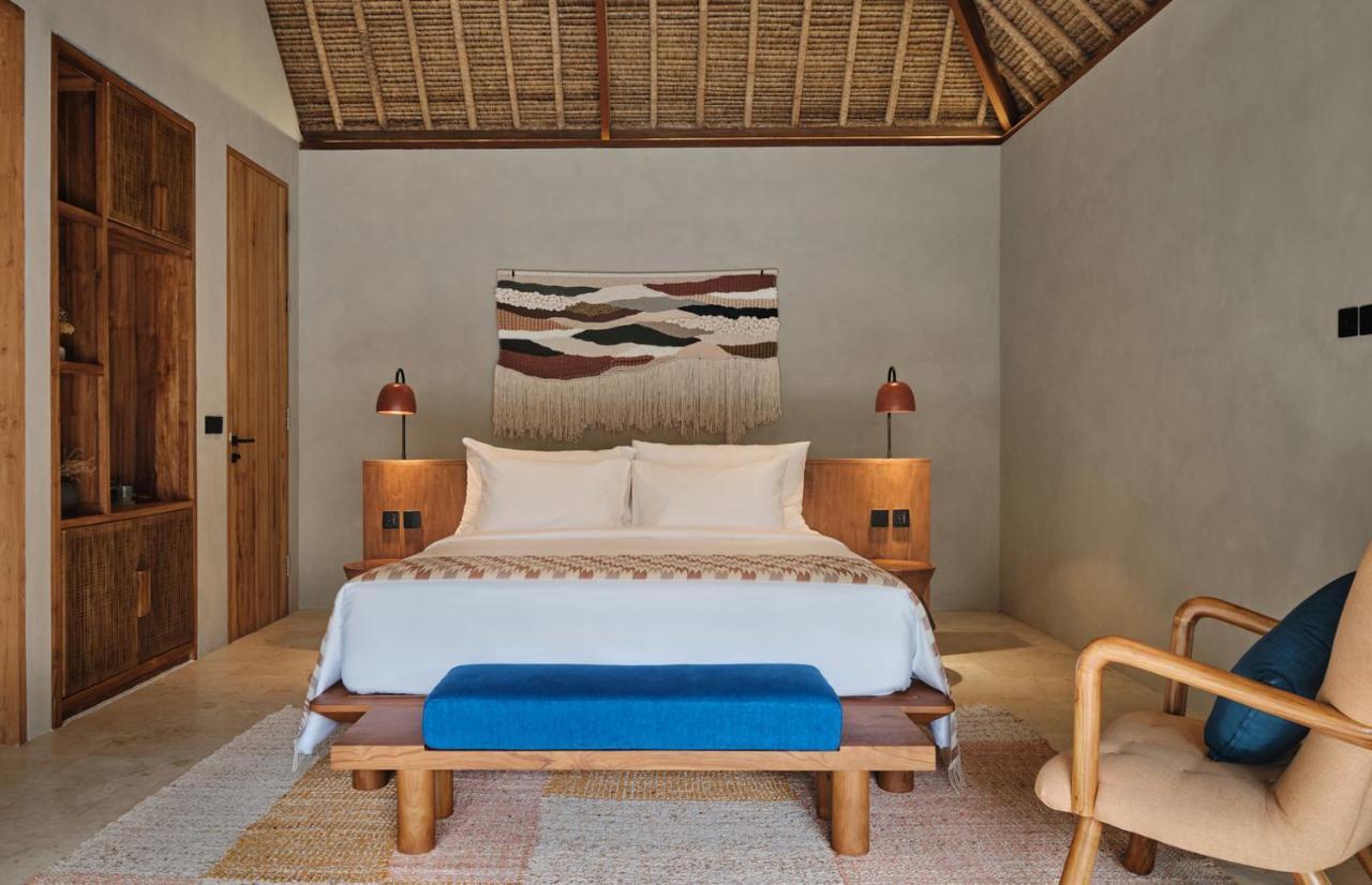 Boni Beach Lombok Boutique Hotel & Villas Селонг-Беланак Экстерьер фото