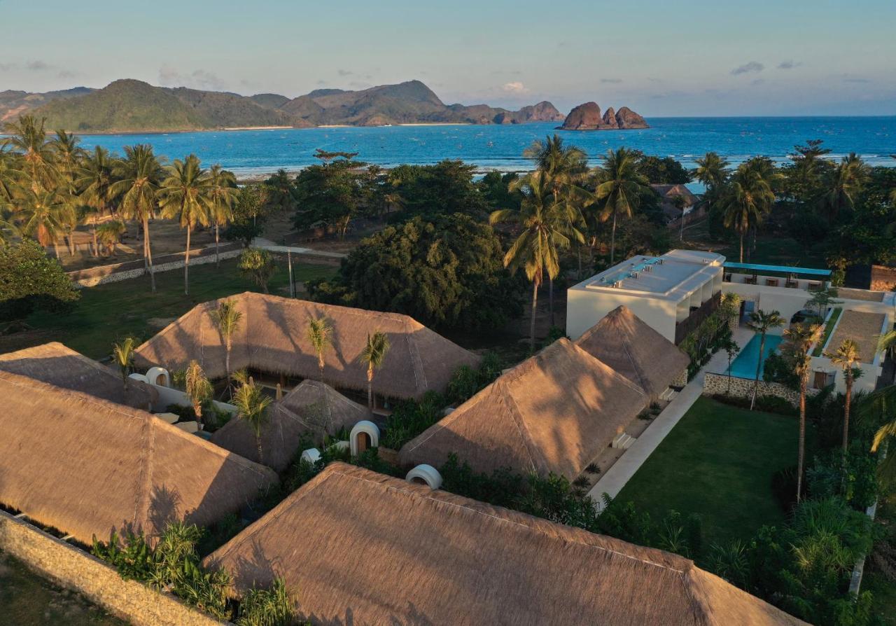 Boni Beach Lombok Boutique Hotel & Villas Селонг-Беланак Экстерьер фото