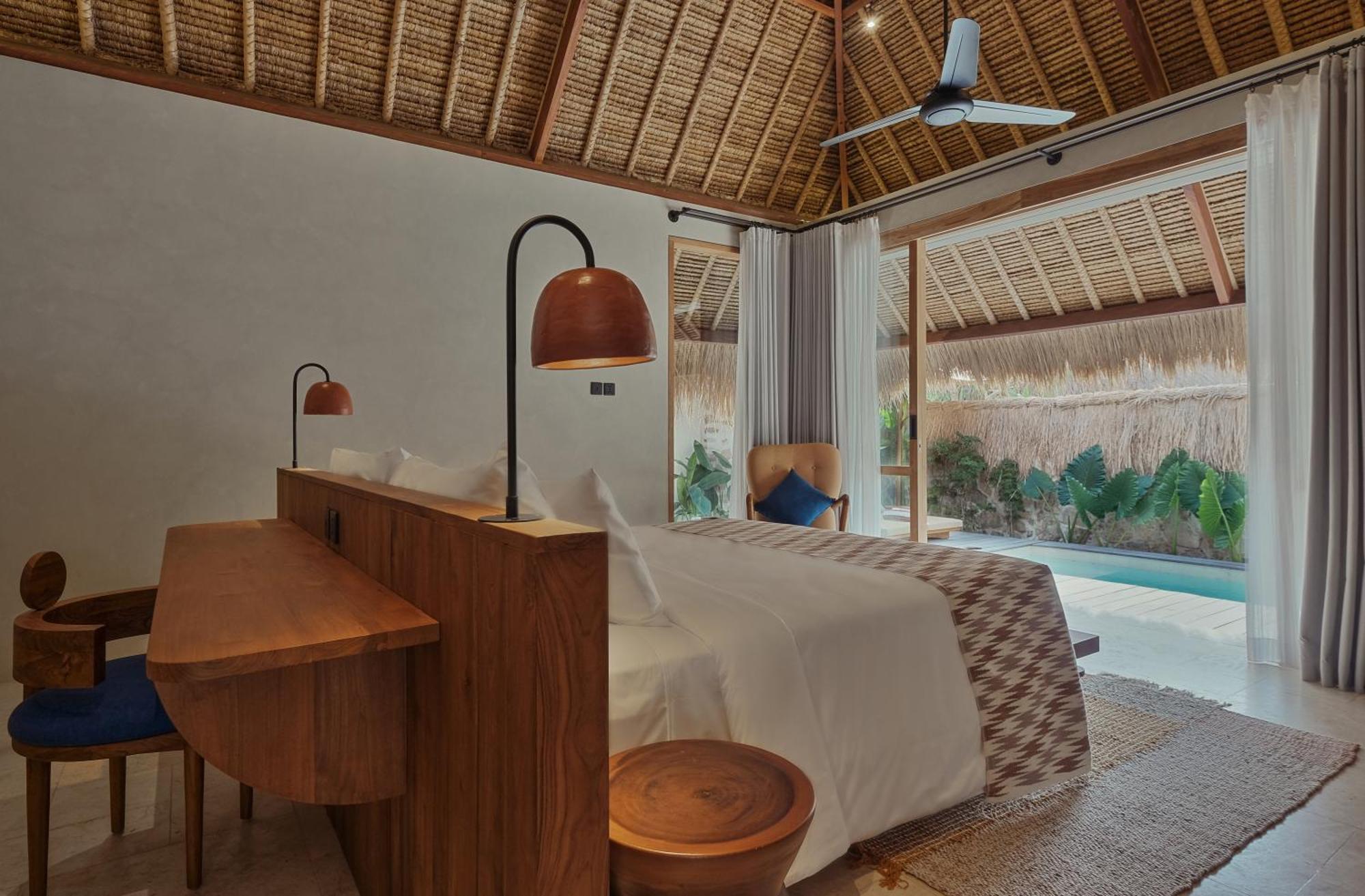 Boni Beach Lombok Boutique Hotel & Villas Селонг-Беланак Экстерьер фото