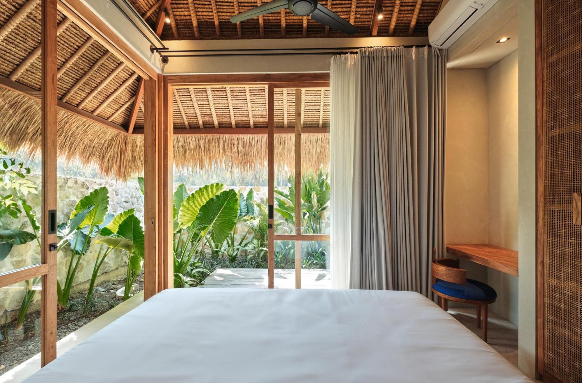 Boni Beach Lombok Boutique Hotel & Villas Селонг-Беланак Экстерьер фото