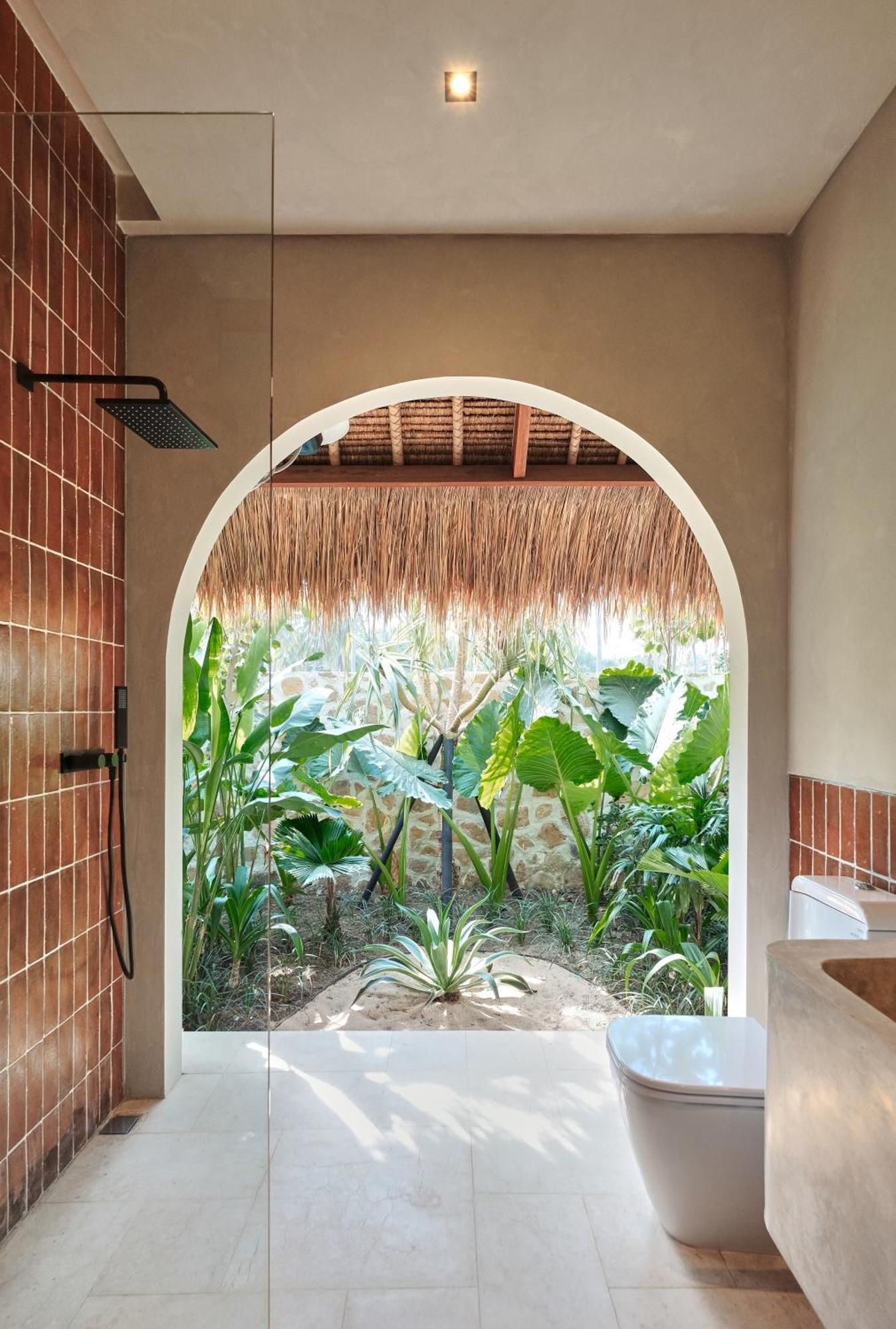 Boni Beach Lombok Boutique Hotel & Villas Селонг-Беланак Экстерьер фото