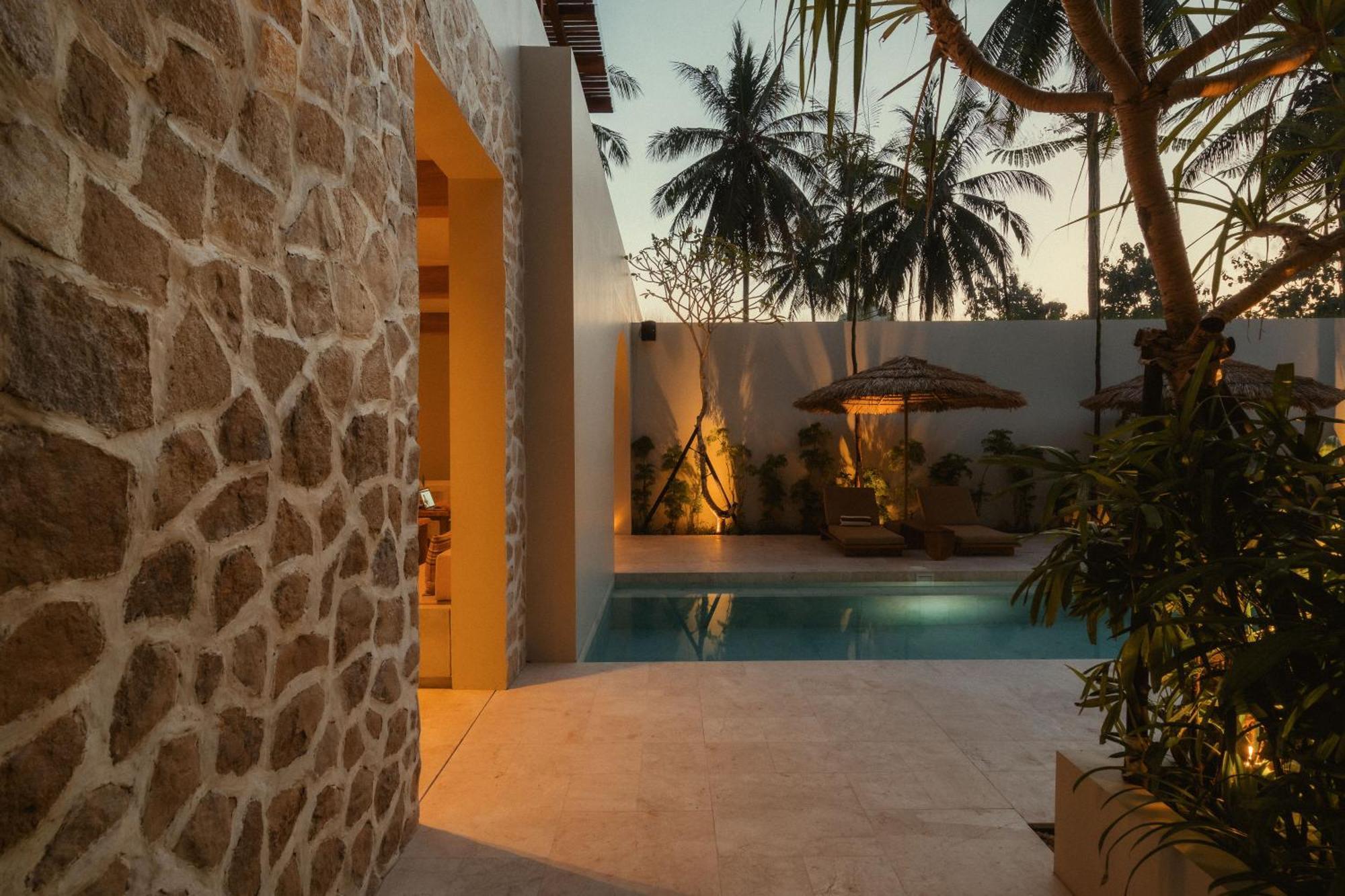 Boni Beach Lombok Boutique Hotel & Villas Селонг-Беланак Экстерьер фото