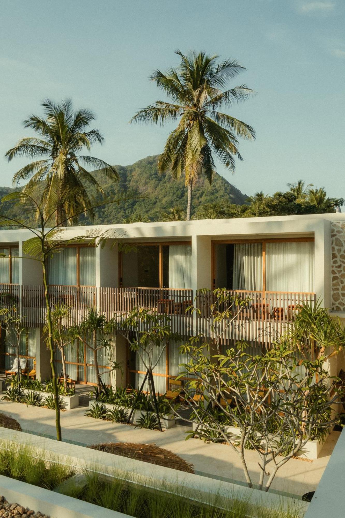 Boni Beach Lombok Boutique Hotel & Villas Селонг-Беланак Экстерьер фото